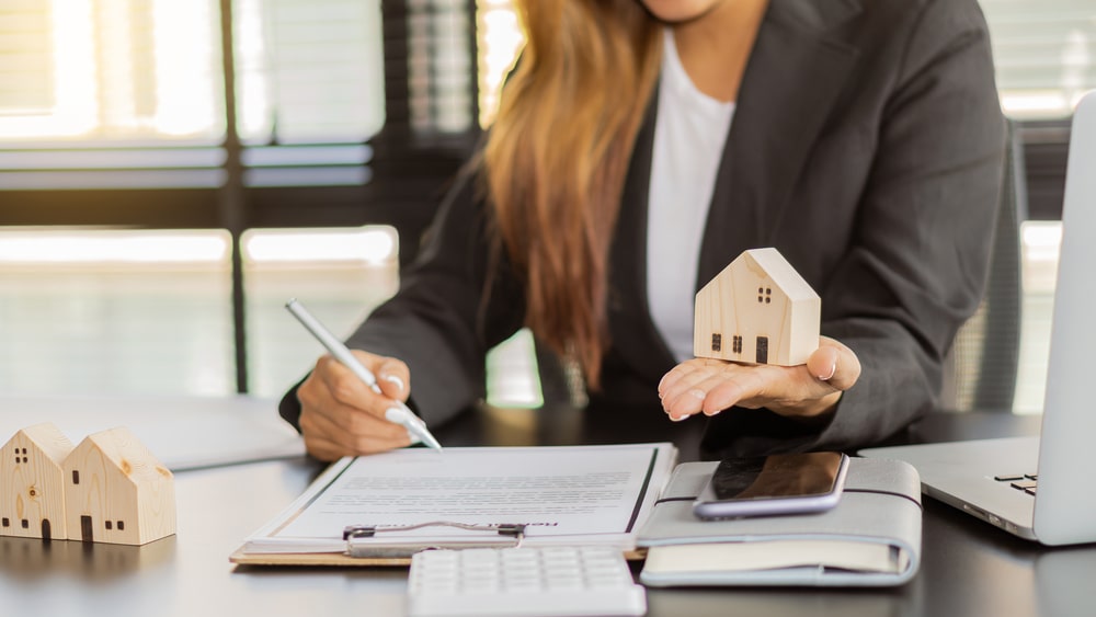 Financement avec un prêt immobilier