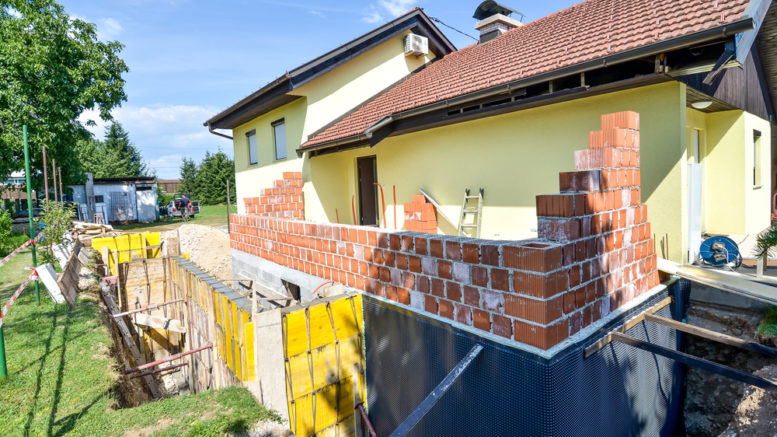 extension maison