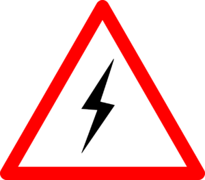 danger électricité